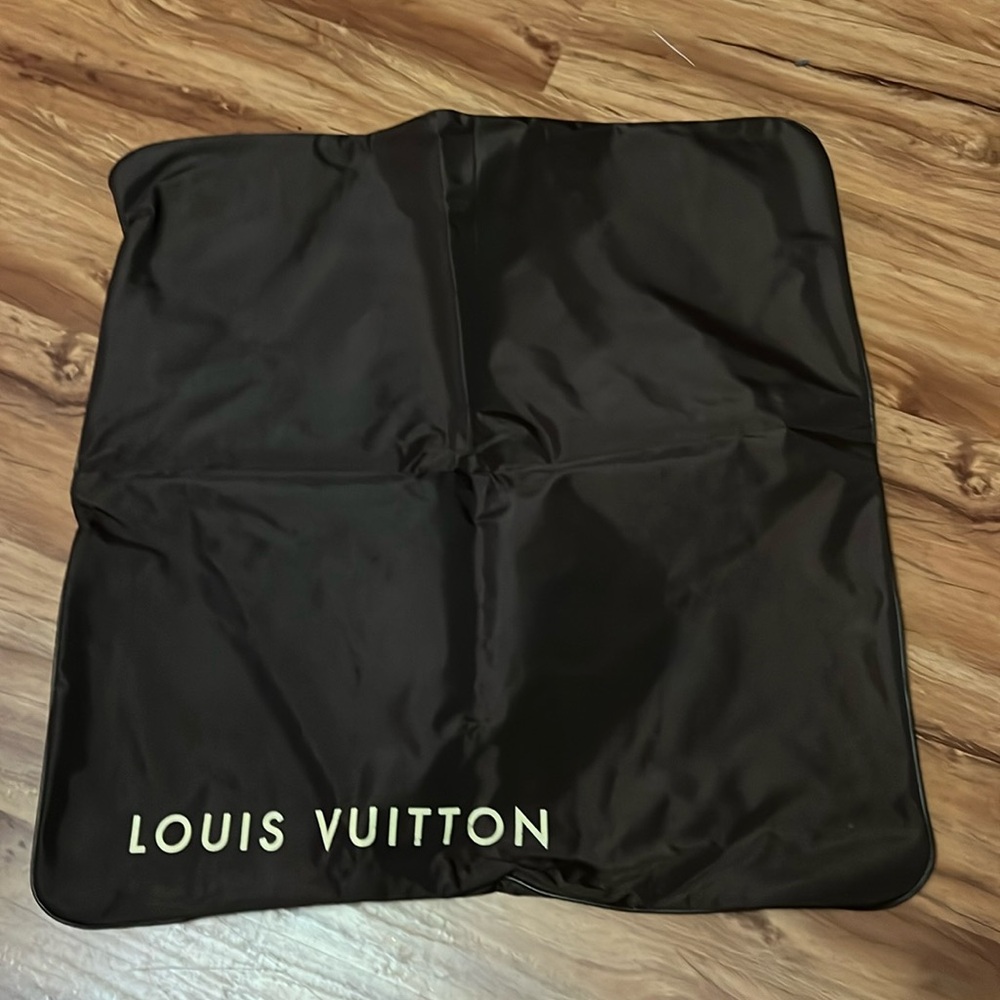 Louis Vuitton boots  storage bag ￼